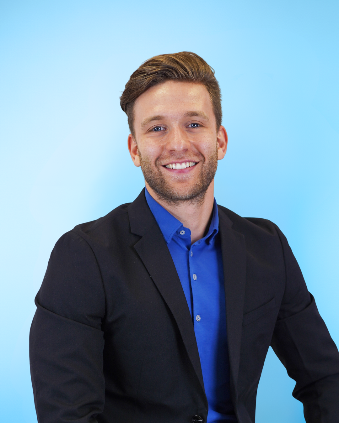 Rik van Poppelen Morgan Black